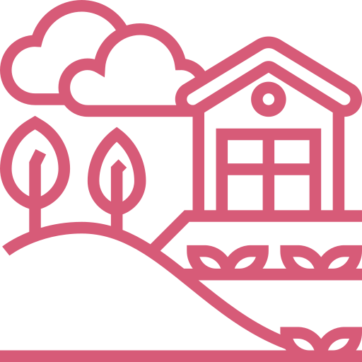 Landscape Renovation Icon