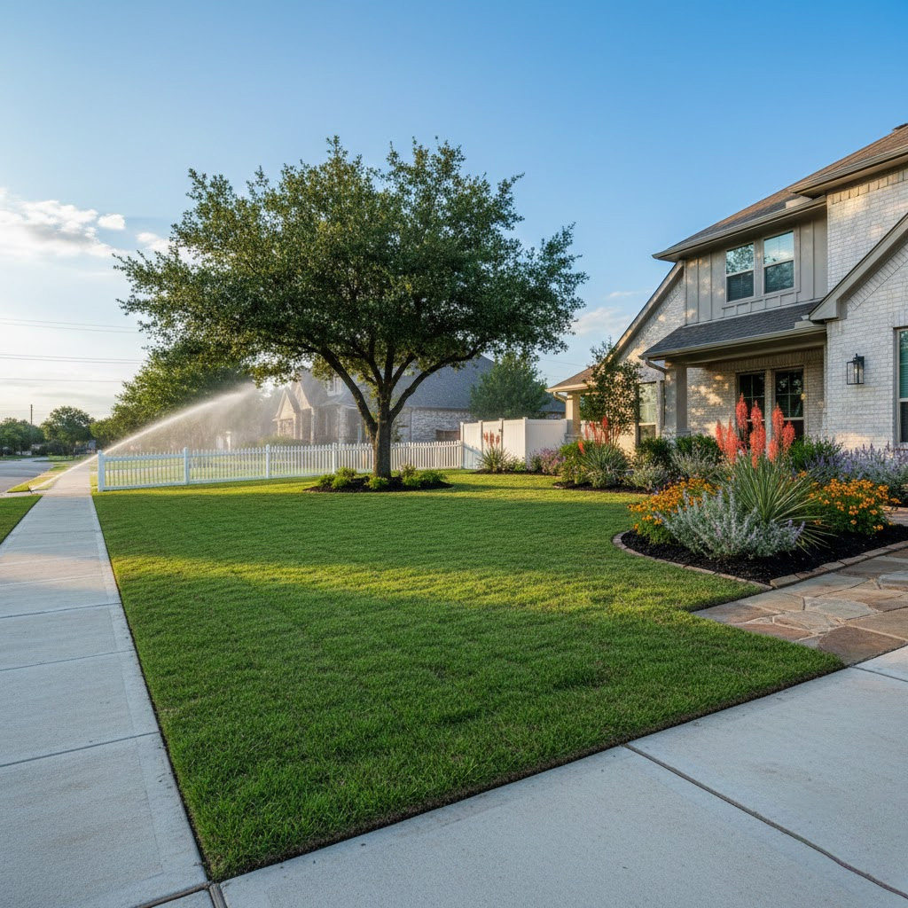 Lawn Care Georgetown Texas