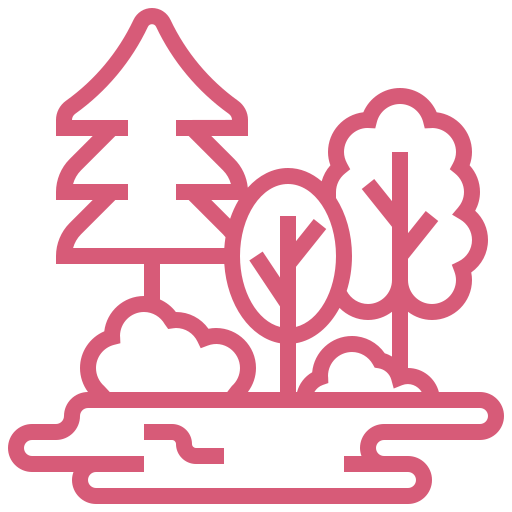 Mulching and Bedding Icon