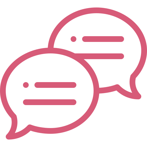 open communication icon