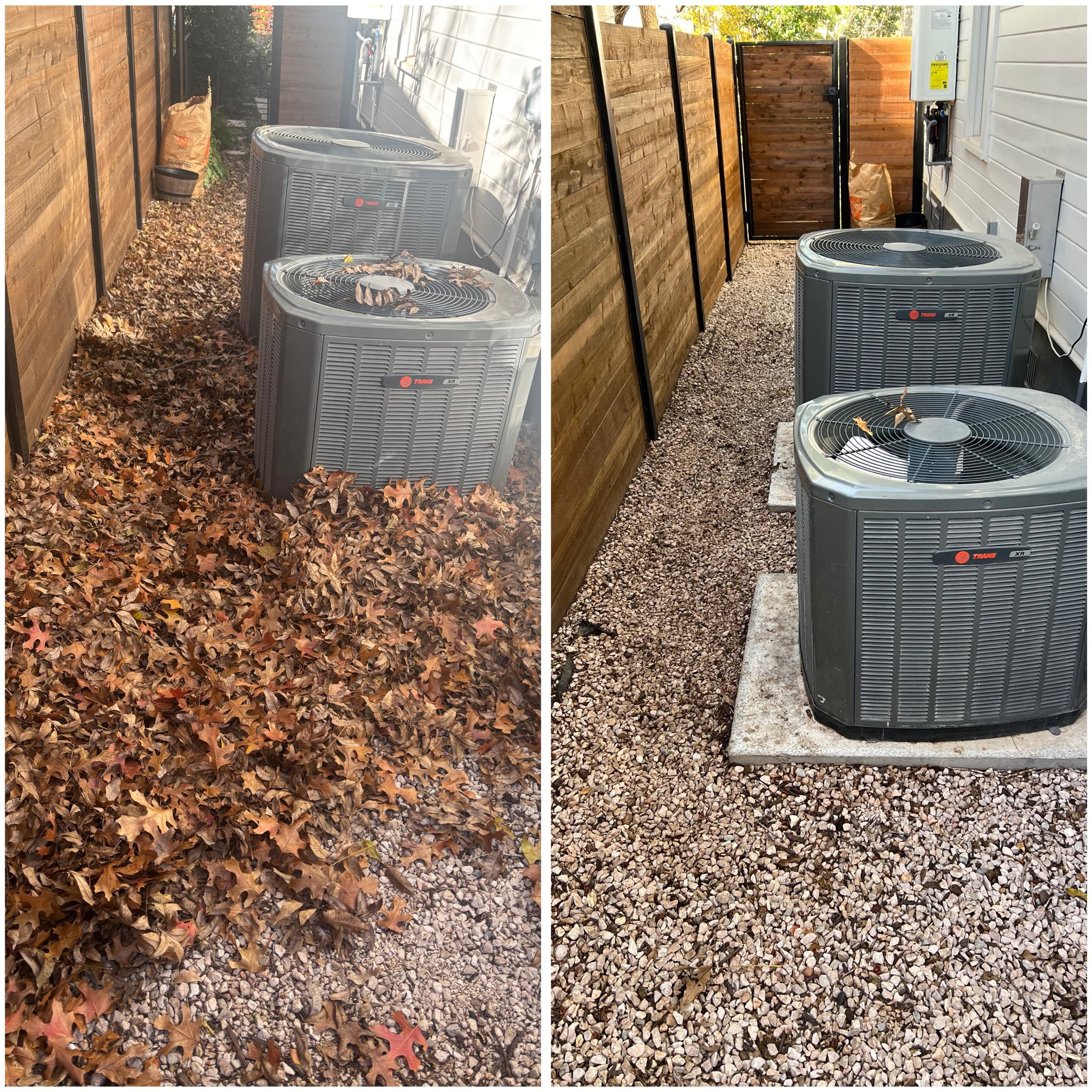 seasonal cleanup image